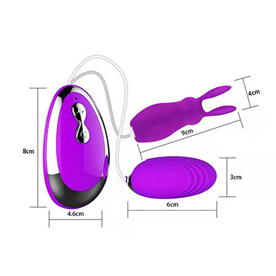vibrator love egg el016b 1